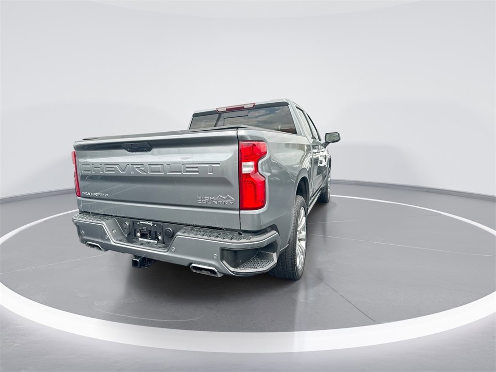 Used 2021 Chevrolet Silverado 1500 High Country image 8