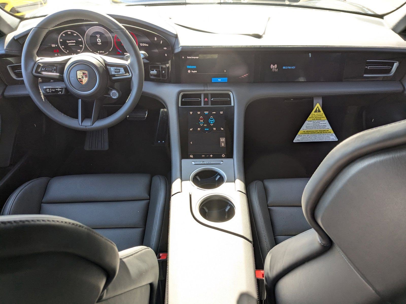 New 2025 Porsche Taycan 4S image 20