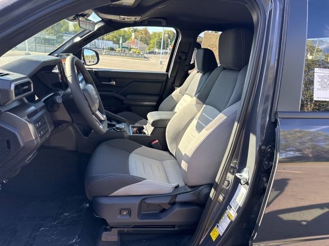 New 2025 Toyota Tacoma TRD Sport image 12