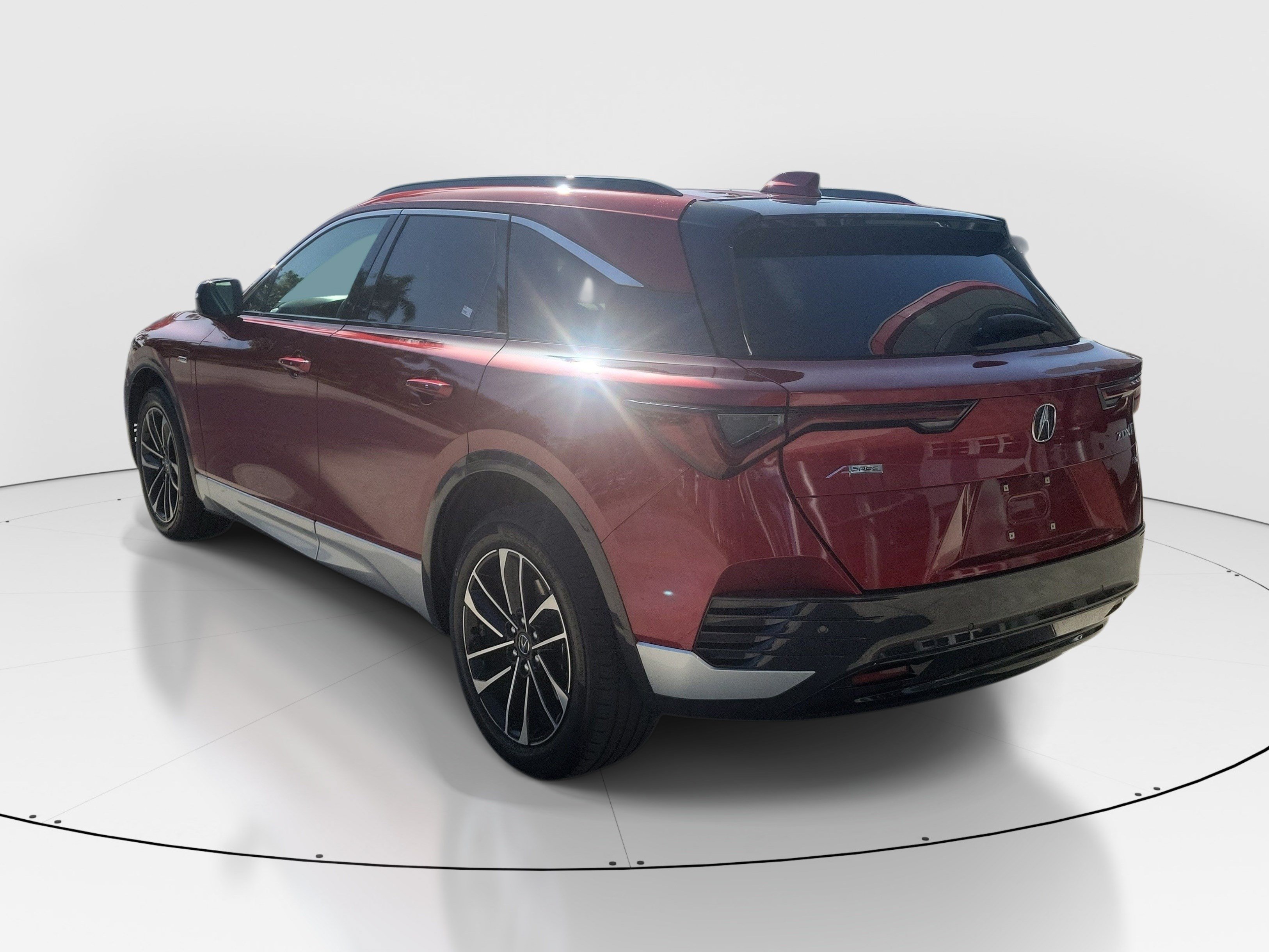 Used 2024 Acura ZDX A-Spec AWD/4WD image 5