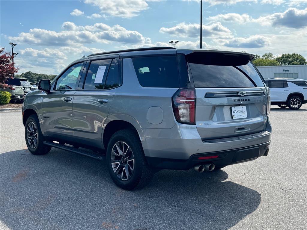 Used 2023 Chevrolet Tahoe Z71 w/ Z71 Off-Road Package AWD/4WD image 5