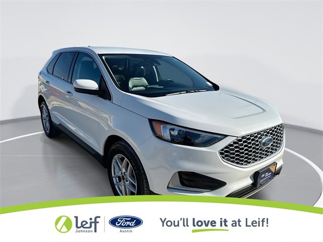 Certified 2023 Ford Edge SEL
