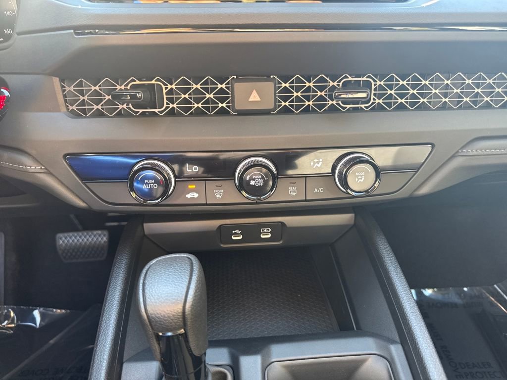 New 2025 Honda Accord LX image 20