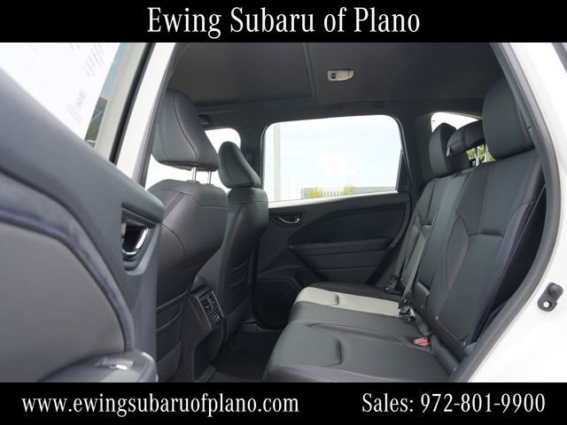 Used 2025 Subaru Forester Limited w/ Popular Package image 8