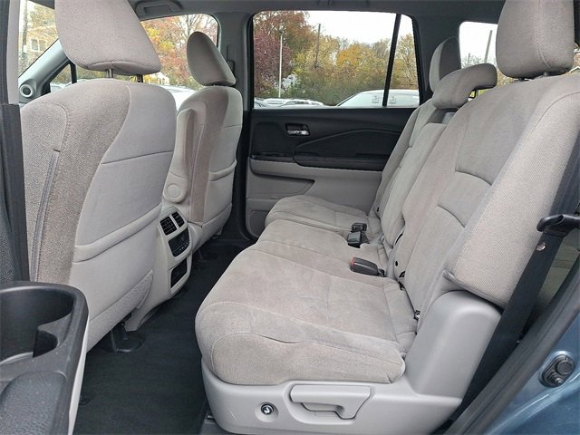 Certified 2021 Honda Pilot EX image 10