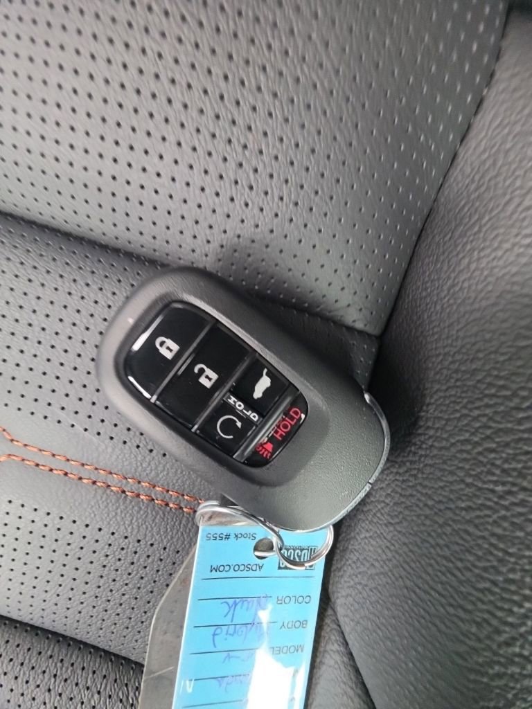 Certified 2026 Honda CR-V Sport-L image 34