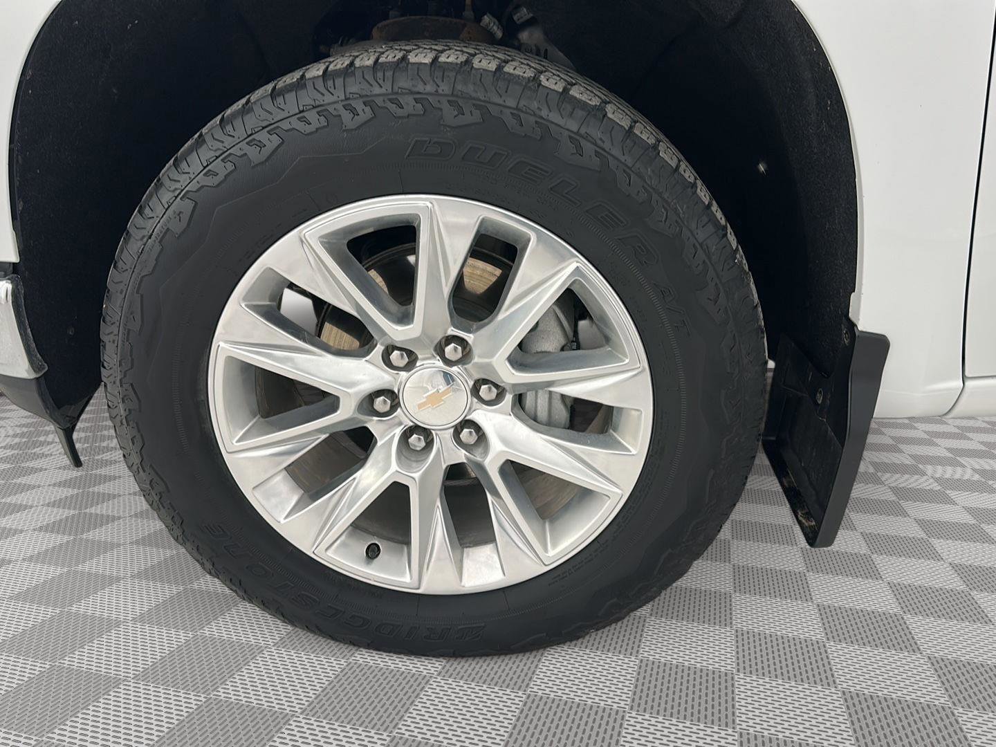 Used 2022 Chevrolet Silverado 1500 LTZ w/ LTZ Premium Package image 30