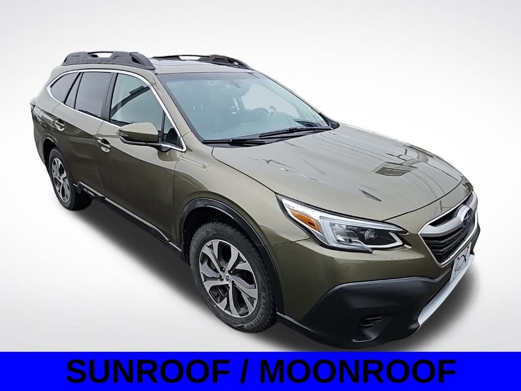 Used 2020 Subaru Outback Limited XT image 3