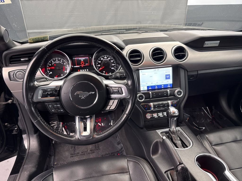 Used 2022 Ford Mustang Premium RWD image 12