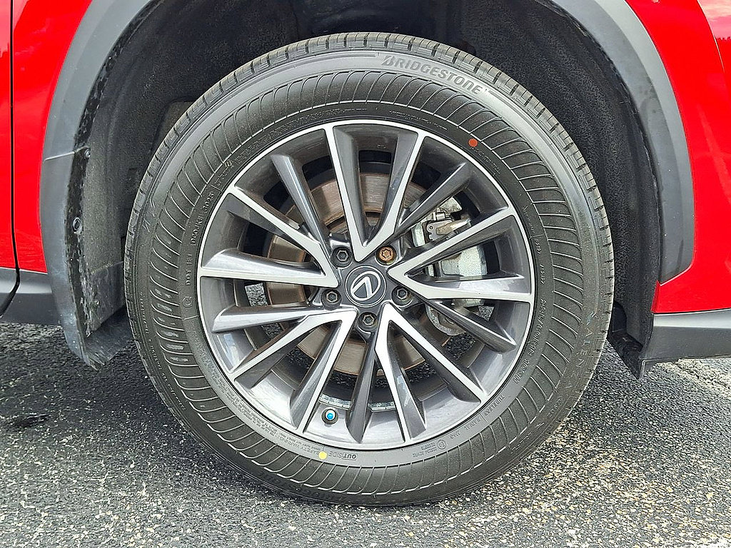 Used 2023 Lexus NX 350 AWD image 27