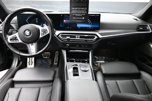 Certified 2023 BMW M340i xDrive w/ Premium Package AWD/4WD image 15