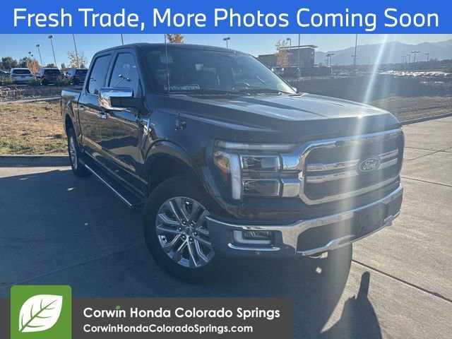 Used 2024 Ford F150 Lariat w/ Bed Utility Package