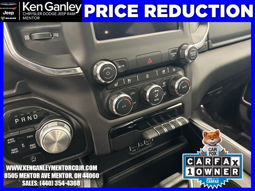 Used 2022 RAM 1500 Laramie w/ Sport Appearance Package image 16