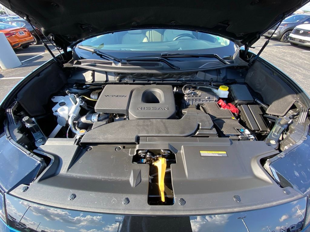 New 2025 Nissan Murano SL w/ Cargo Package image 30