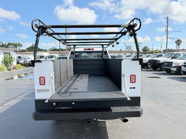 Used 2021 Chevrolet Silverado 2500 W/T w/ WT Convenience Package RWD image 7