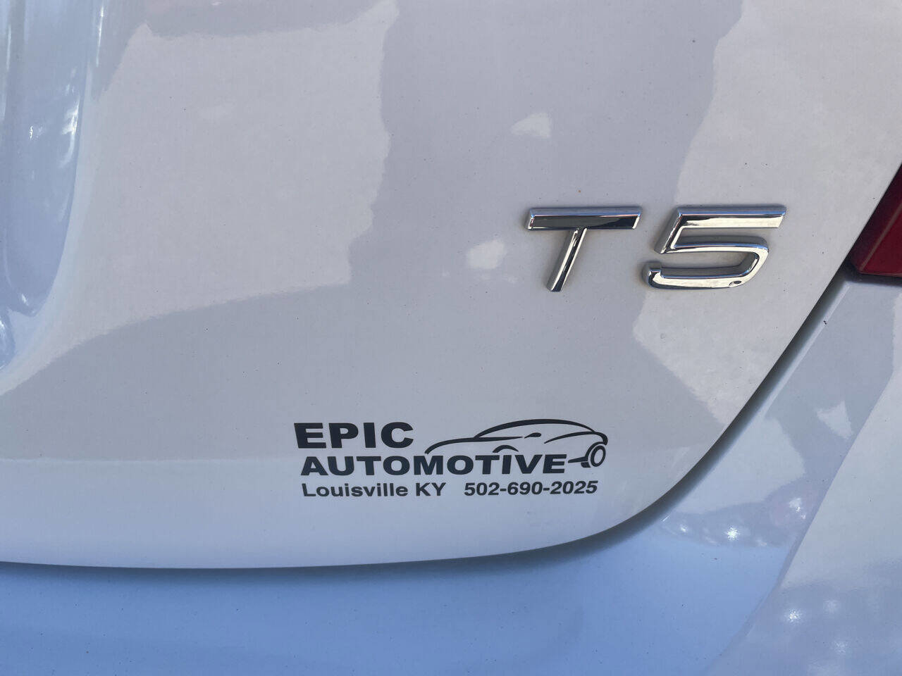 Used 2014 Volvo S60 T5 FWD image 30