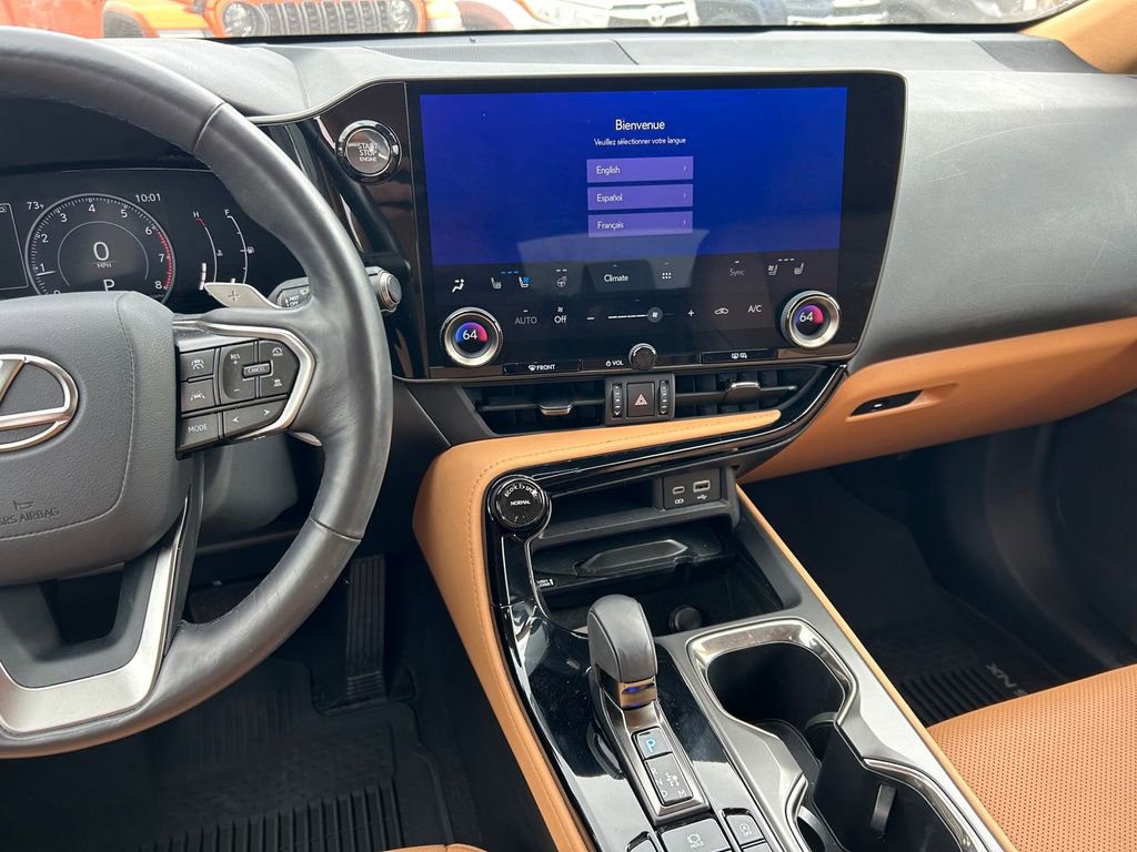 Used 2025 Lexus NX 350 AWD w/ Accessory Package (2T) image 17