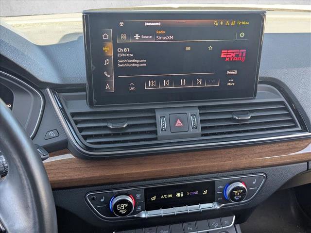 Used 2022 Audi Q5 2.0T Premium Plus w/ Premium Plus Package image 12