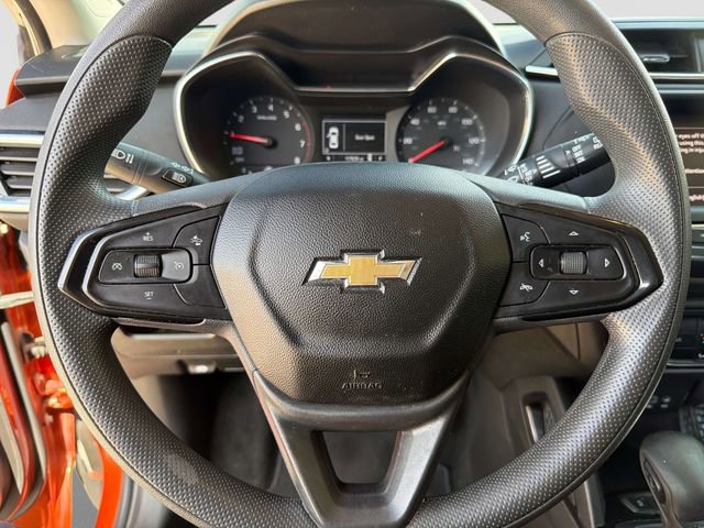 Used 2022 Chevrolet TrailBlazer LT image 27