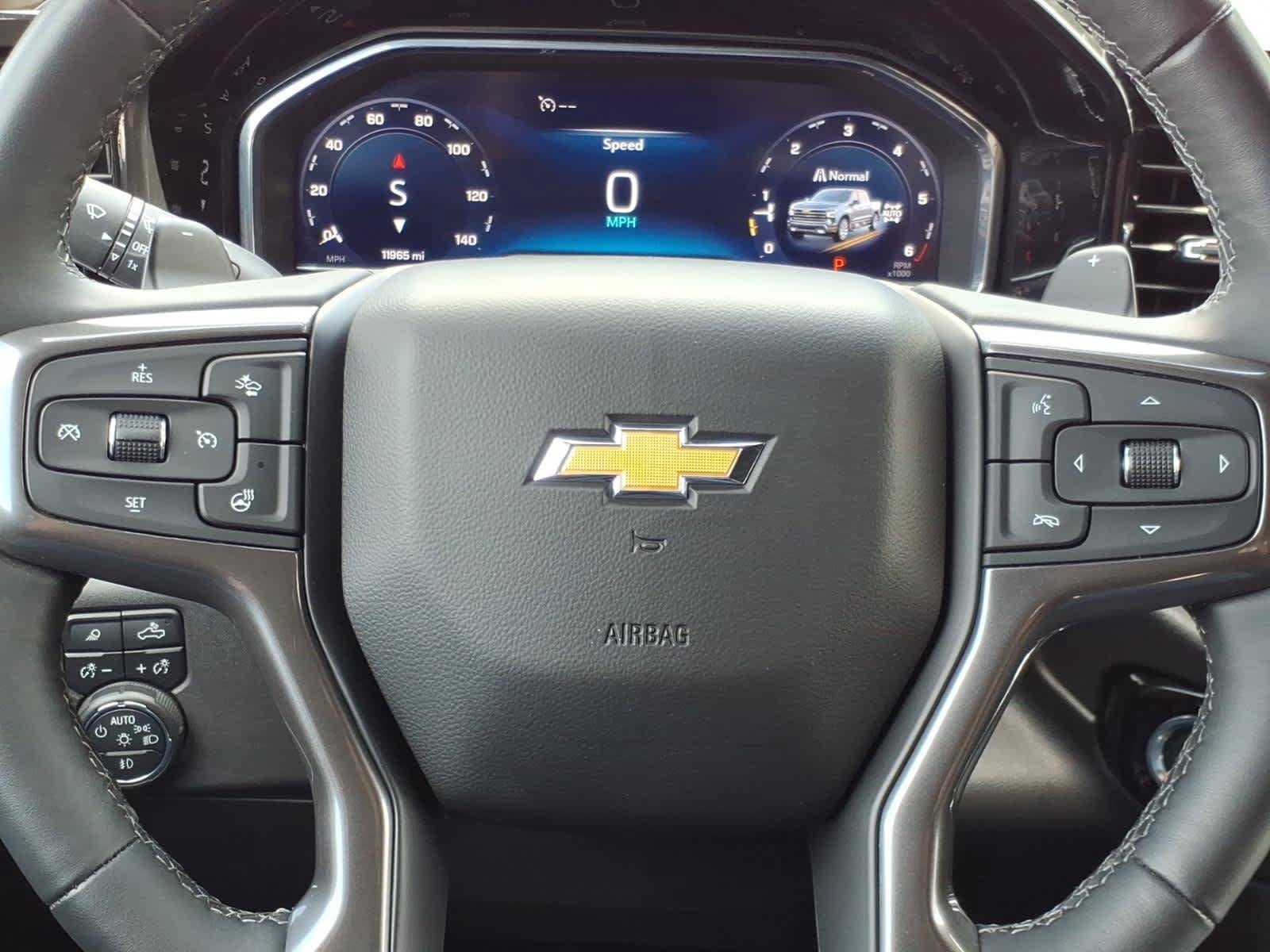 Certified 2023 Chevrolet Silverado 1500 High Country w/ Technology Package AWD/4WD image 21