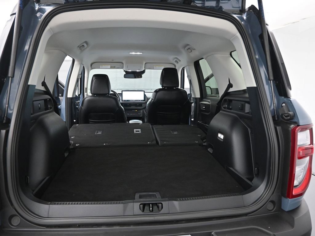 Certified 2025 Ford Bronco Sport Outer Banks w/ Outer Banks Tech Package+ image 24