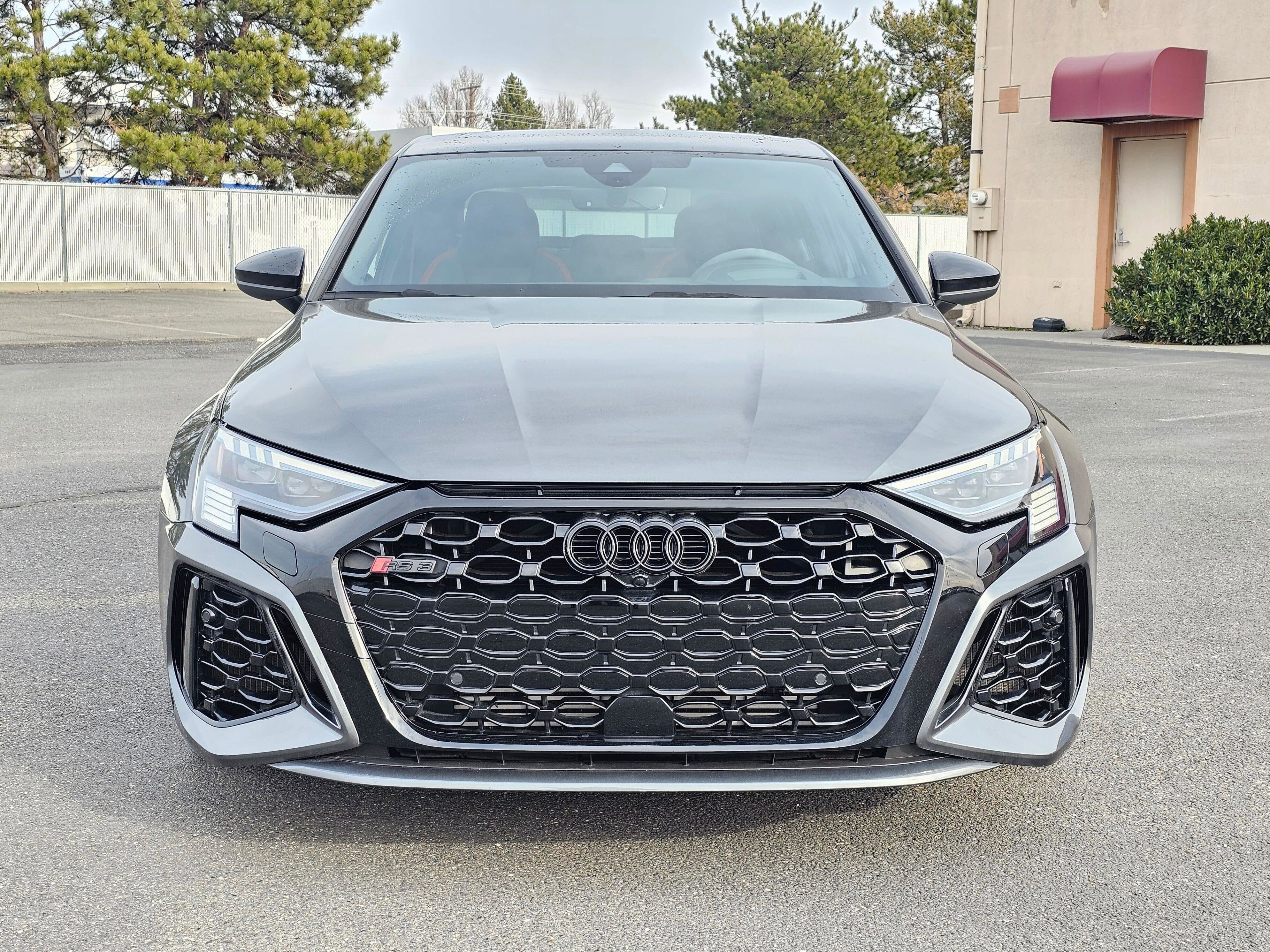 Used 2024 Audi RS 3 w/ RS Technology Package image 6