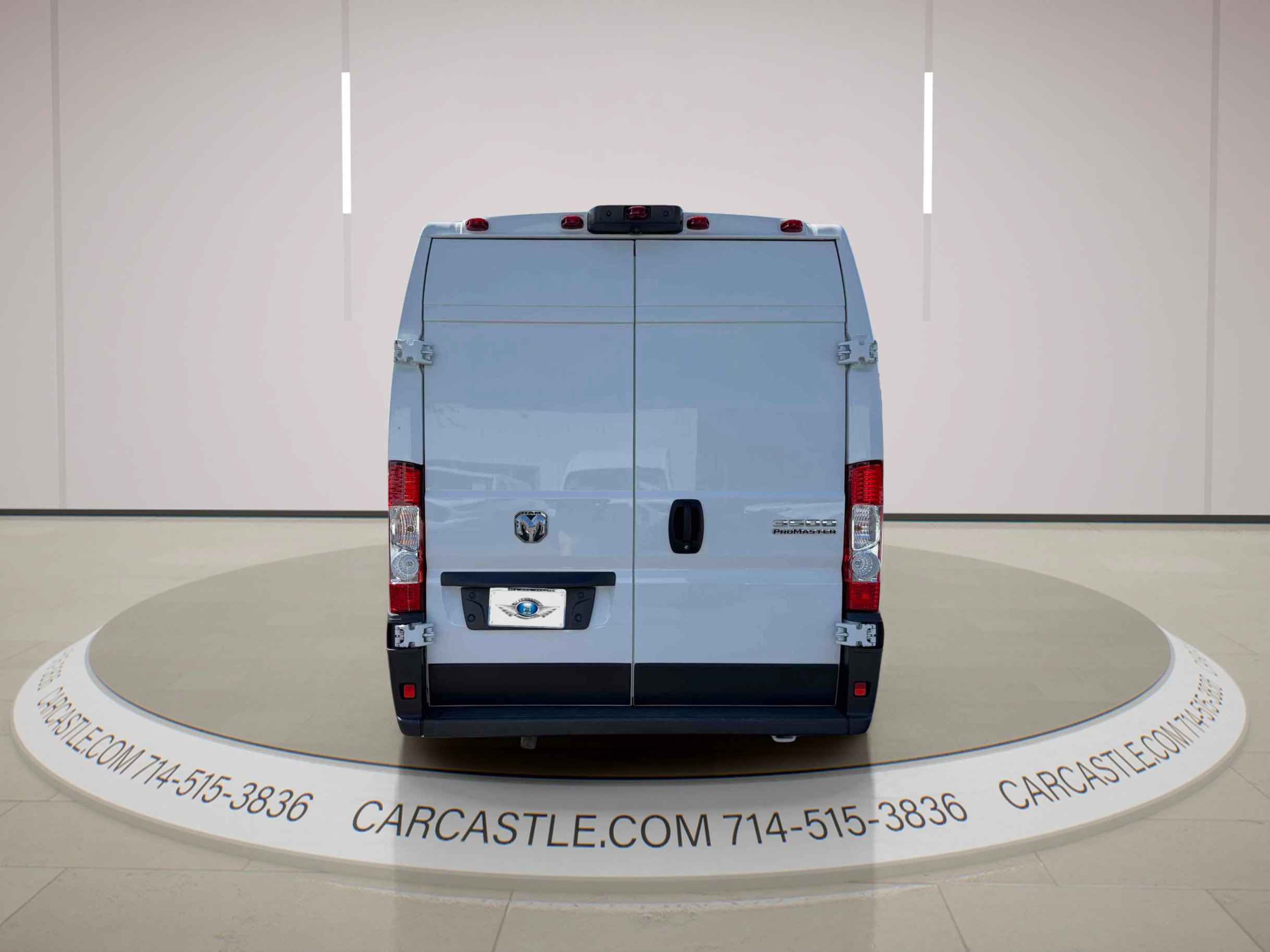 Used 2023 RAM ProMaster 3500 FWD image 4