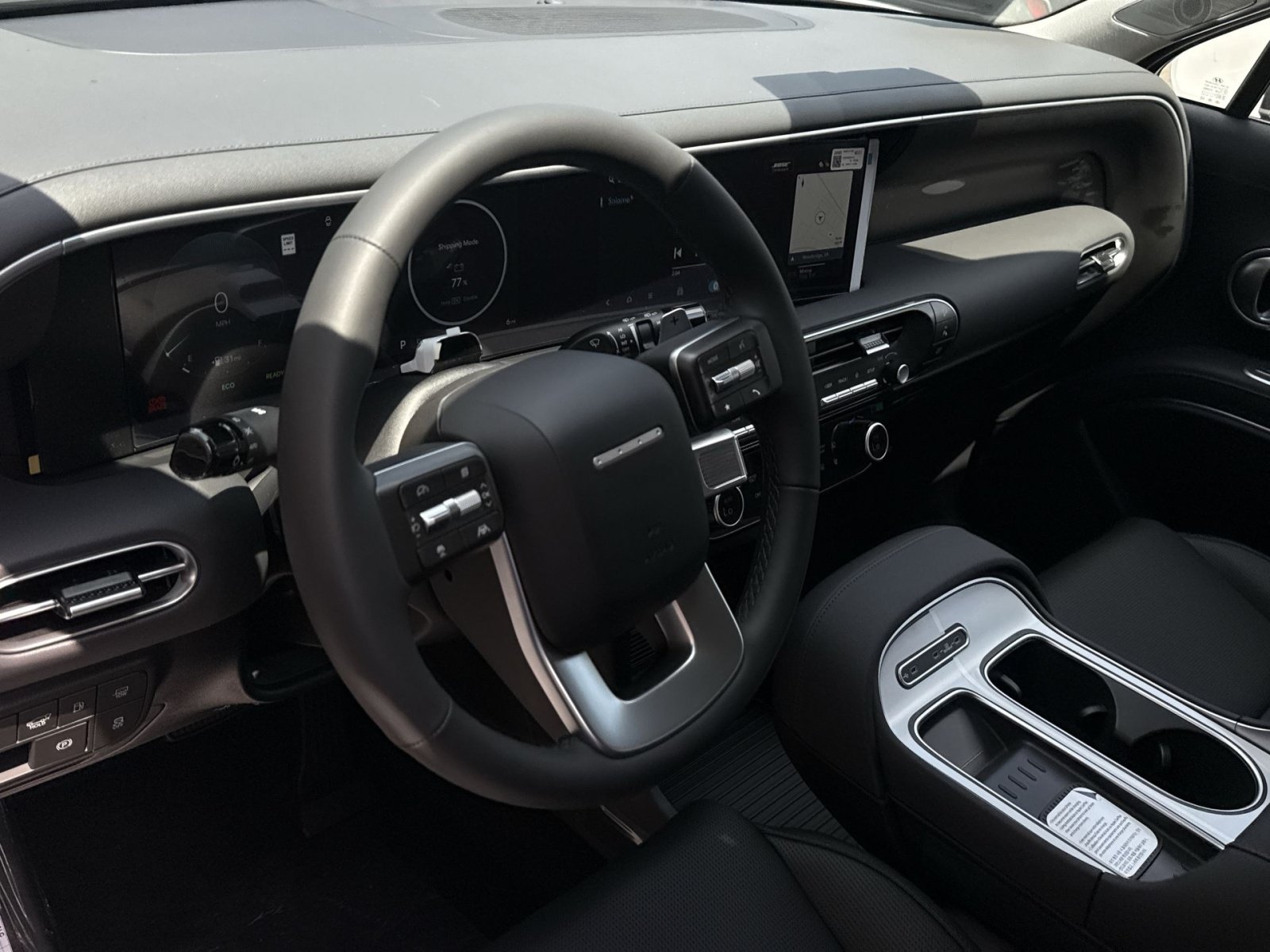 New 2027 Hyundai Palisade Limited AWD/4WD image 16