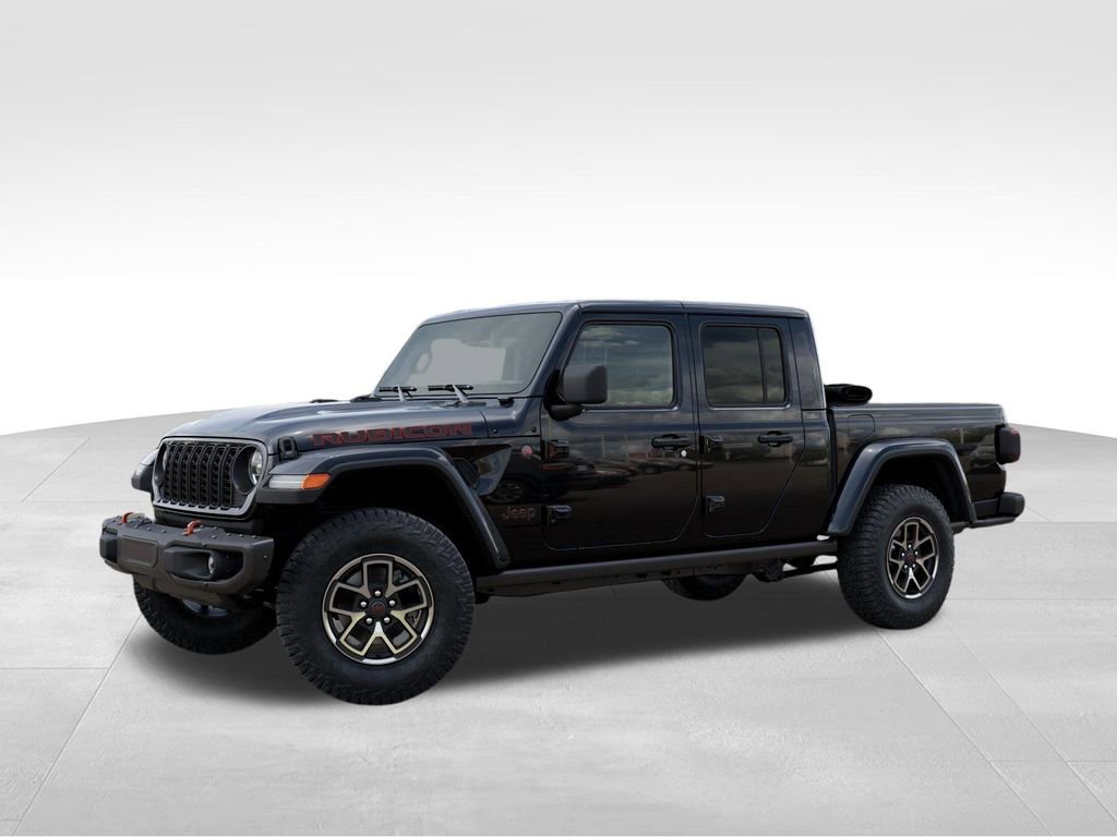 New 2026 Jeep Gladiator Rubicon w/ Safety Group video 2