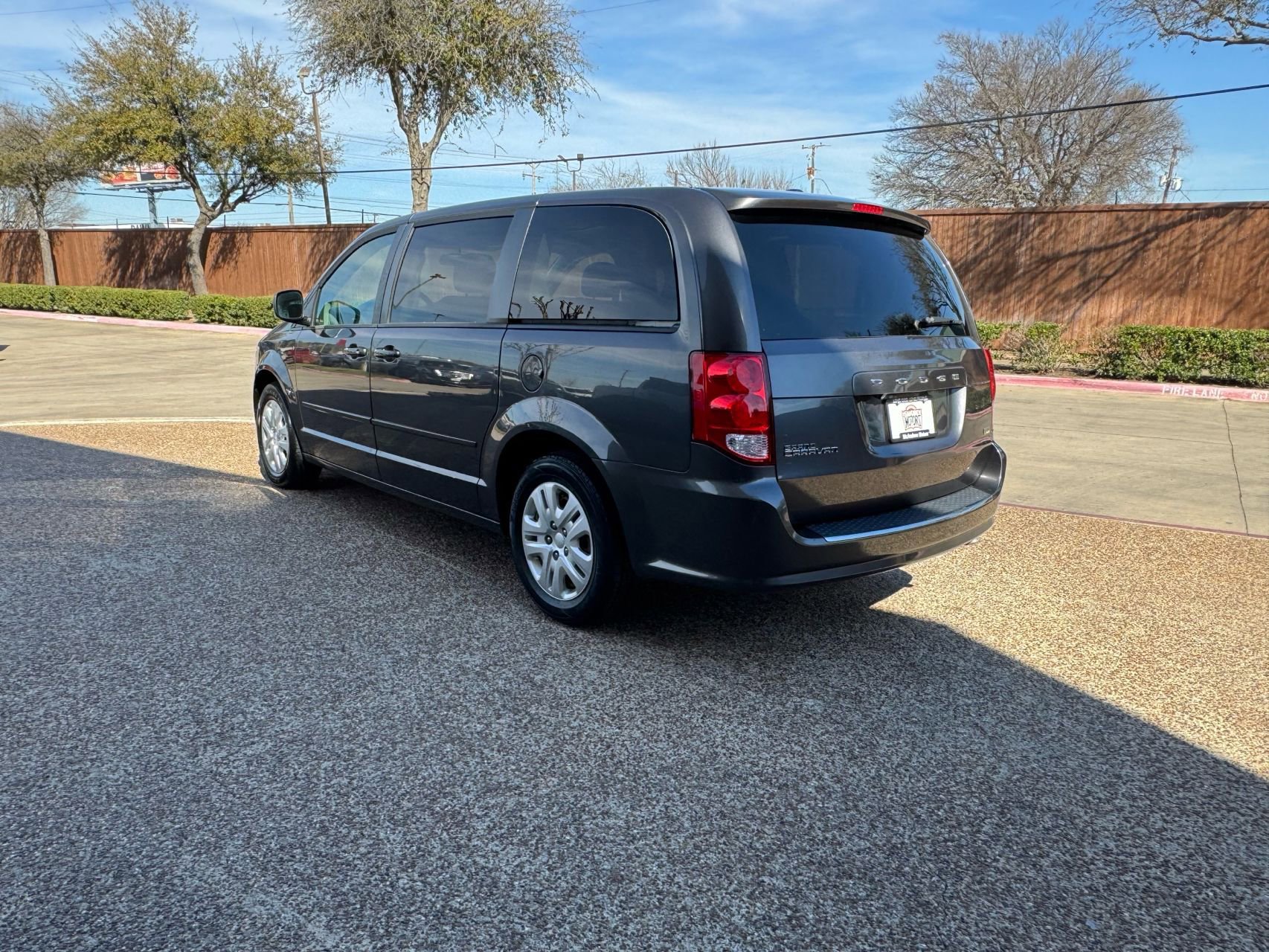 Used 2017 Dodge Grand Caravan SE w/ Power Window Group image 7