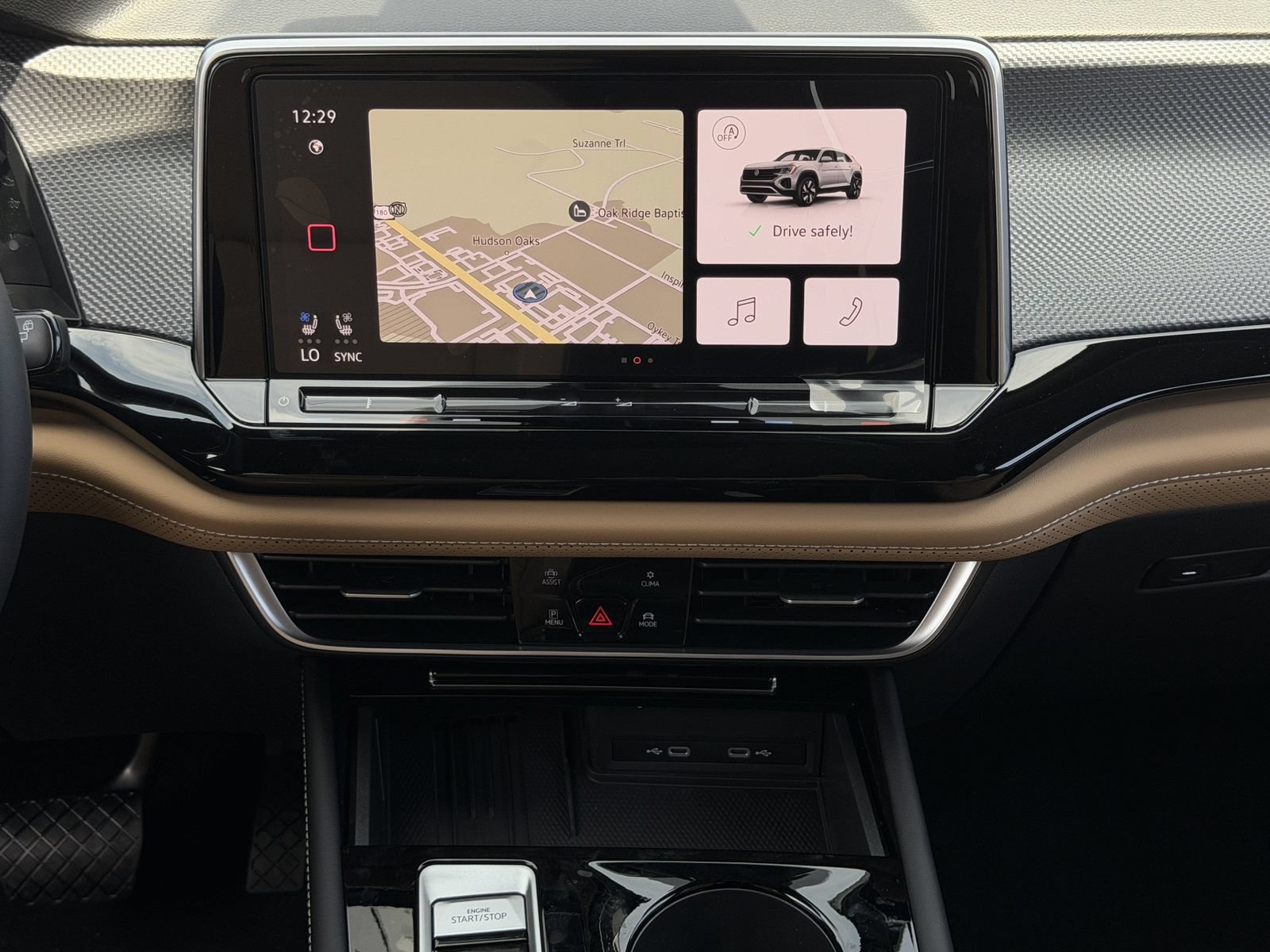 New 2026 Volkswagen Atlas Cross Sport SEL AWD/4WD image 19
