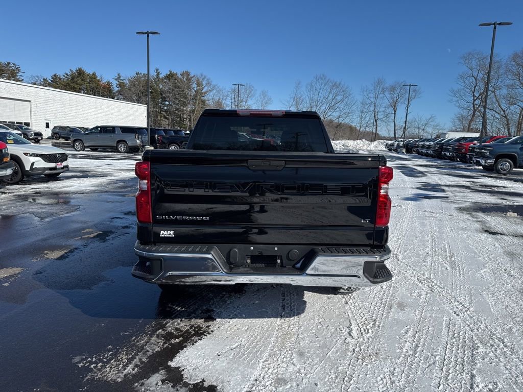 Used 2019 Chevrolet Silverado 1500 LT w/ Fleet Comfort Package image 4