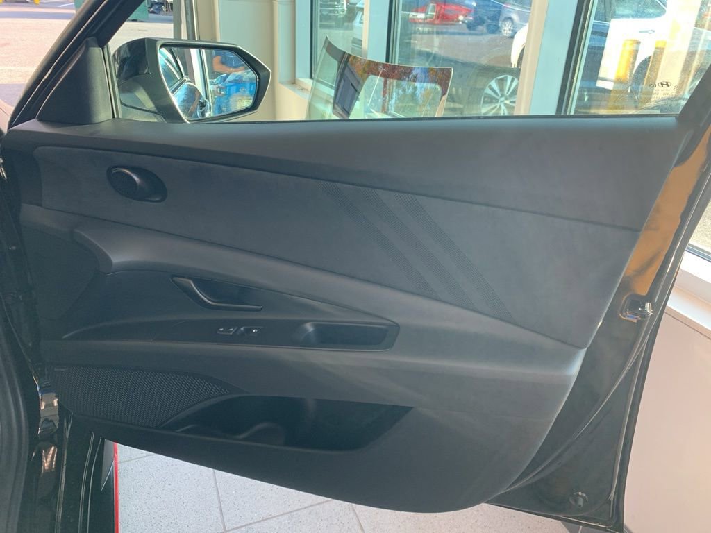 New 2026 Hyundai Elantra N image 17