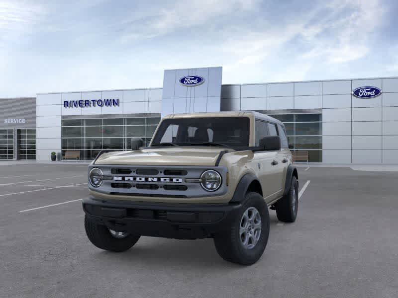 New 2025 Ford Bronco Big Bend AWD/4WD image 2