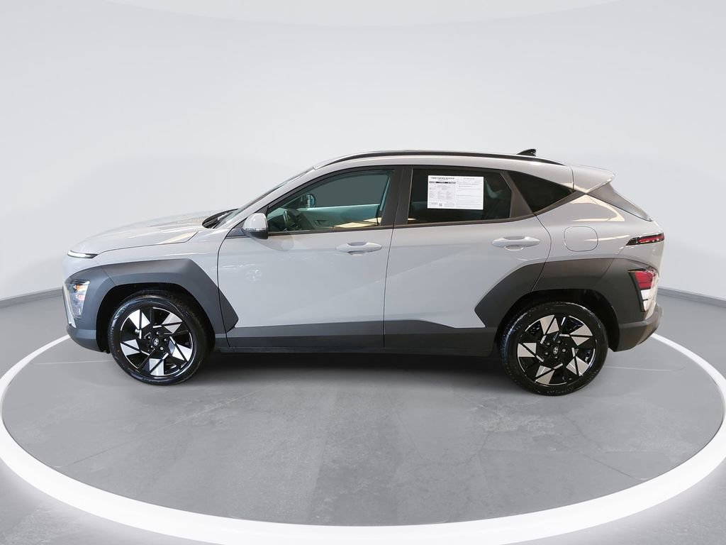 Certified 2025 Hyundai Kona SEL FWD image 8