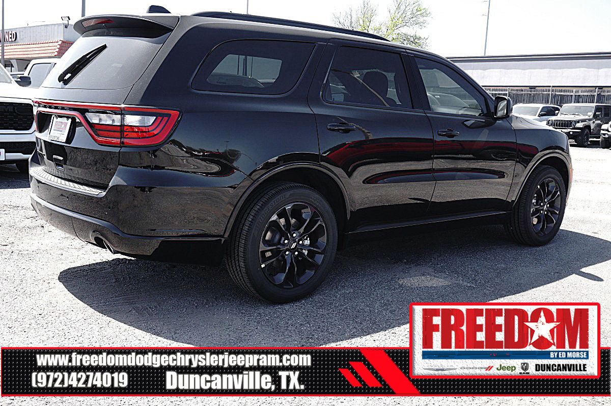 New 2026 Dodge Durango GT image 5