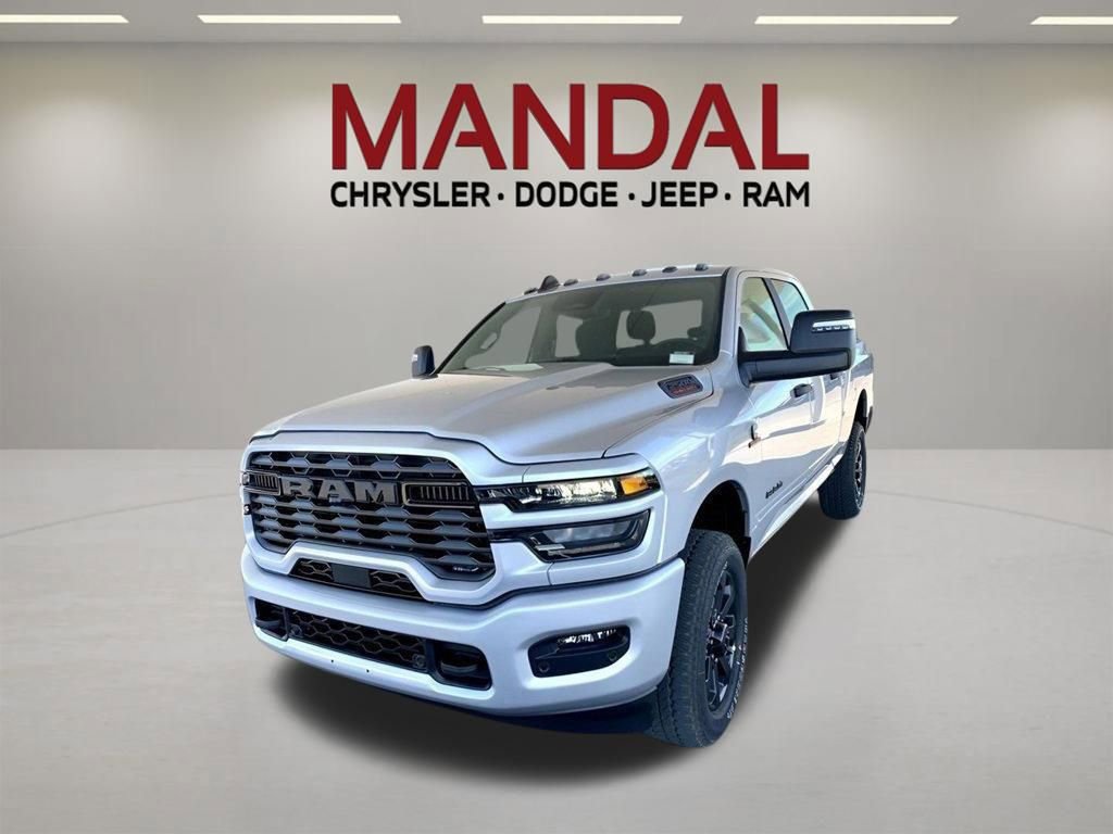 New 2026 RAM 2500 Big Horn AWD/4WD image 1