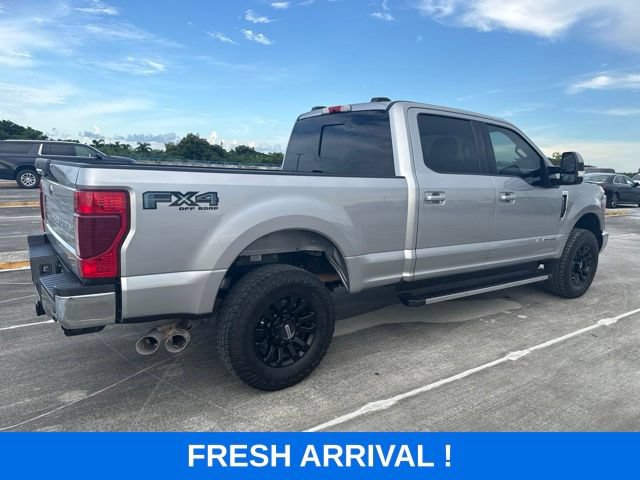 Used 2022 Ford F250 Lariat w/ Lariat Value Package AWD/4WD image 14