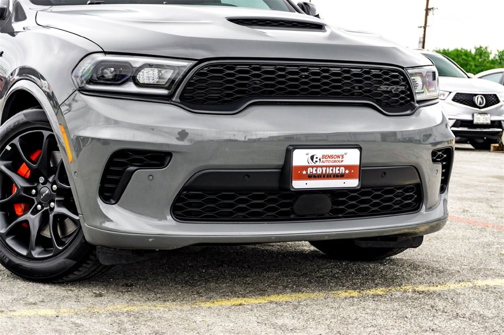 Used 2024 Dodge Durango SRT image 3