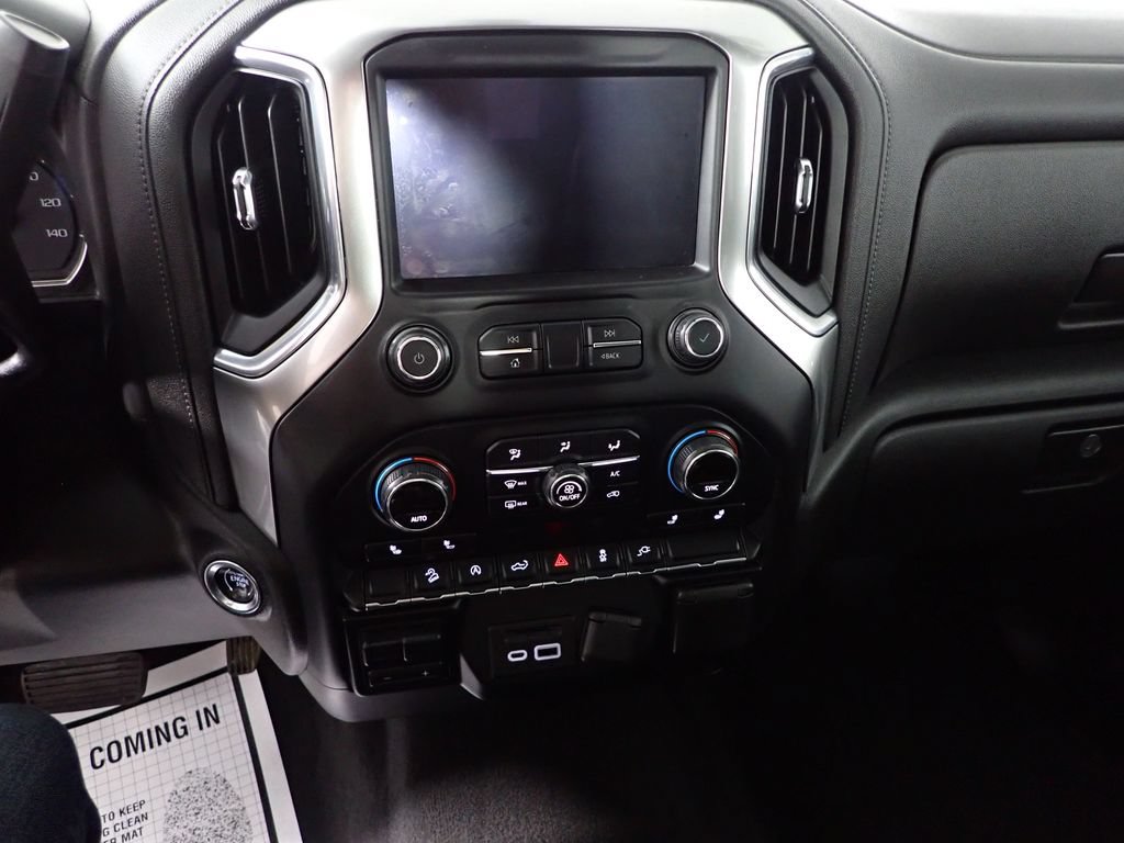 Used 2020 Chevrolet Silverado 1500 LT w/ All-Star Edition AWD/4WD image 30
