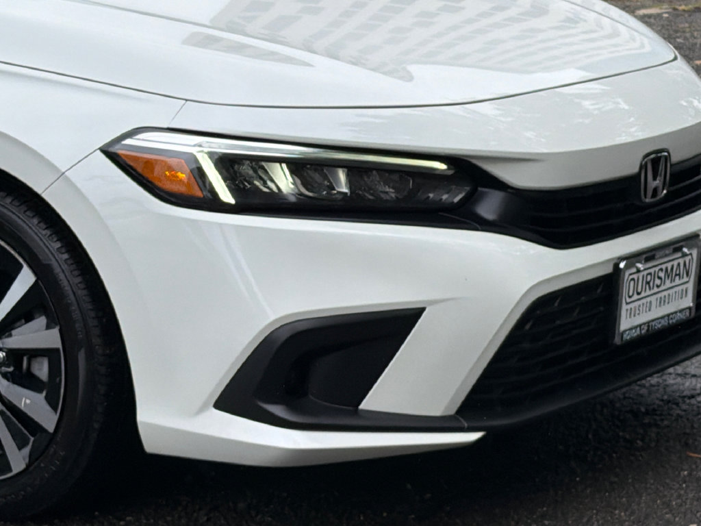 Used 2024 Honda Civic EX image 5