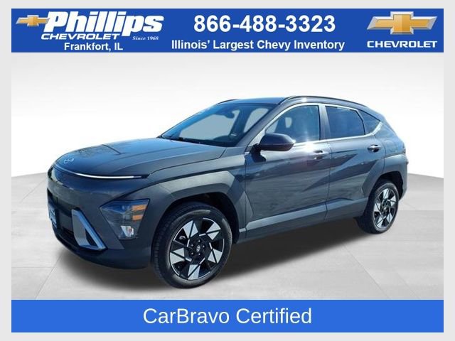 Used 2025 Hyundai Kona SEL 360° Tour