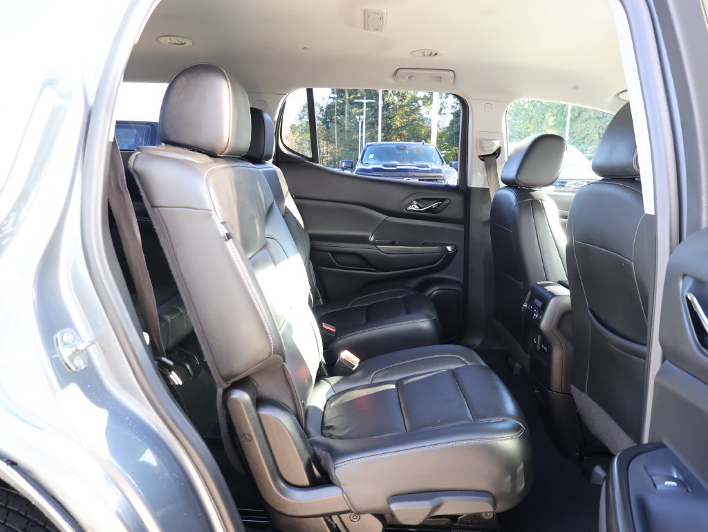 Used 2021 GMC Acadia SLT AWD/4WD image 34