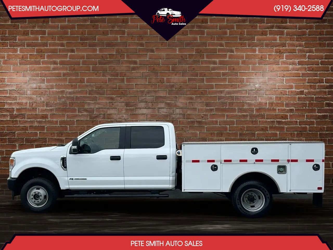 Used 2022 Ford F350 XL w/ Power Equipment Group