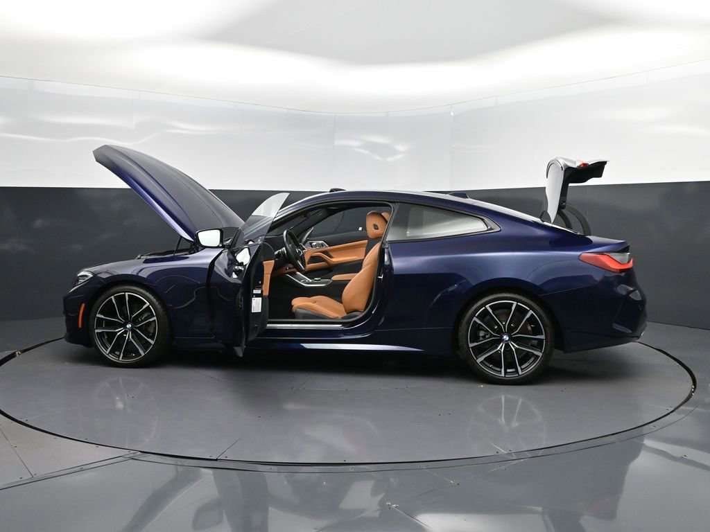Certified 2024 BMW 430i Coupe w/ M Sport Package image 45
