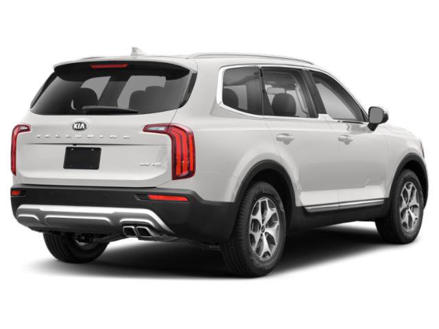 Used 2021 Kia Telluride EX w/ Towing Package AWD/4WD image 2