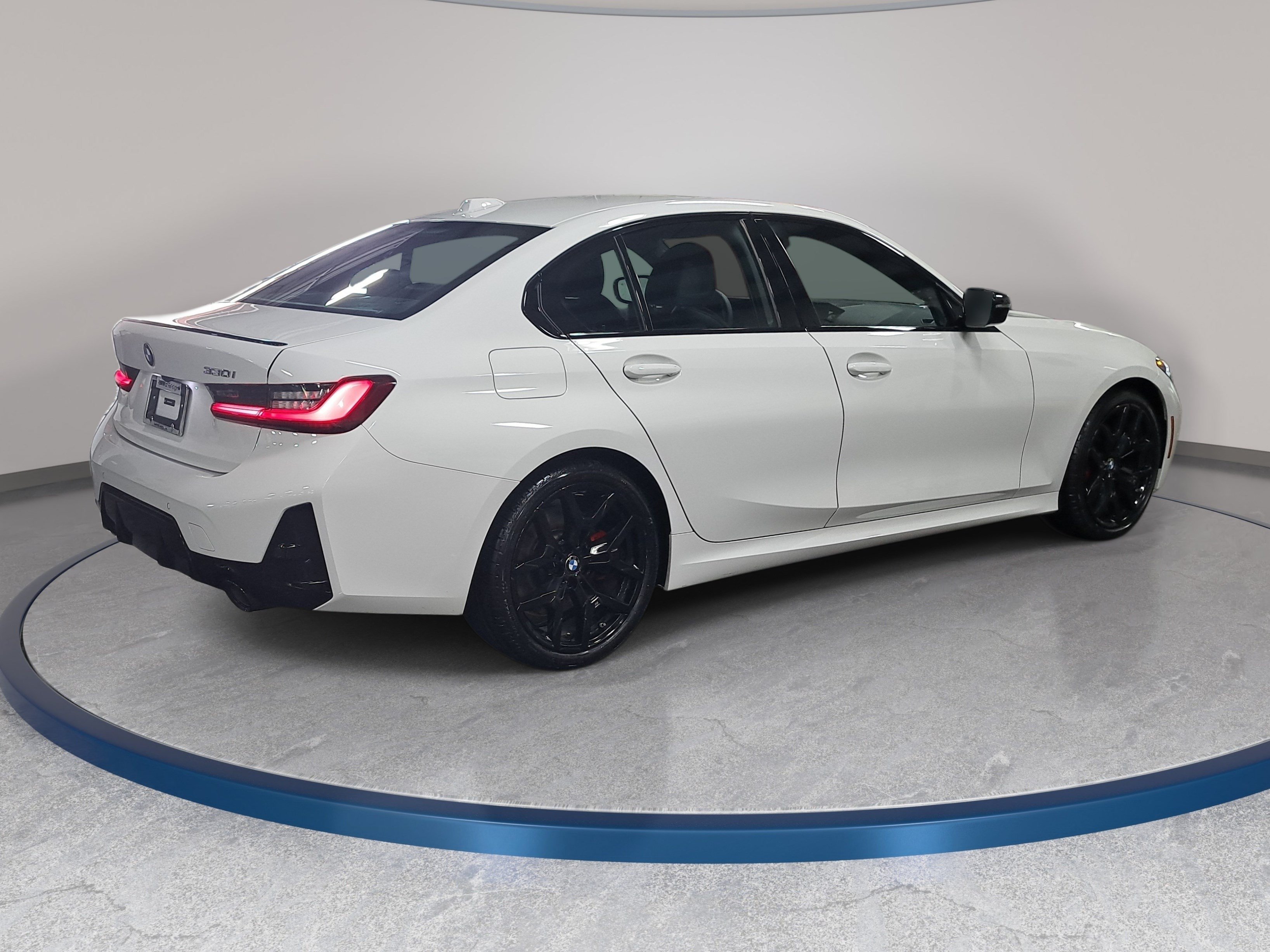 Certified 2026 BMW 330i Sedan w/ M Sport Package RWD image 6