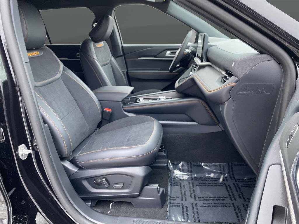 New 2026 Ford Explorer Tremor image 39