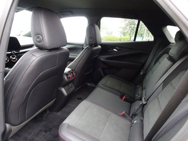 Certified 2025 Chevrolet Blazer EV RS image 15