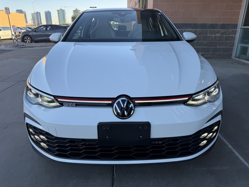 Used 2022 Volkswagen GTI SE w/ SE Leather Package image 10